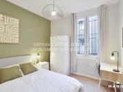 Appartement meublé 3 pièces 11 m²