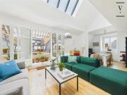 Appartement meublé 3 pièces 120 m²