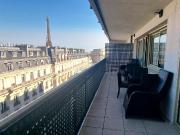 Appartement meublé 3 pièces 120 m²