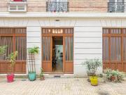 Appartement meublé 4 pièces 116 m²