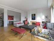 Appartement meublé 3 pièces 133 m²