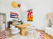 Appartement meublé 3 pièces 147 m²