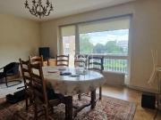 Appartement meublé 3 pièces