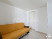 Appartement meublé 3 pièces 30 m²