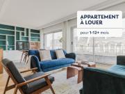Appartement meublé 3 pièces