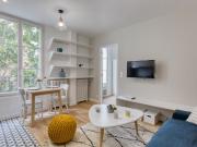 Appartement meublé 3 pièces 35 m²