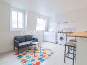 Appartement meublé 3 pièces 38 m²