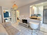 Appartement meublé 2 pièces 38 m²