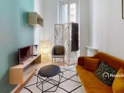 Appartement meublé 3 pièces 38 m² Appartement meublé 3 pièces 38 m²