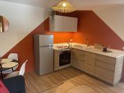 Appartement meublé 3 pièces 40 m²