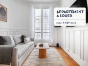 Appartement meublé 3 pièces 40 m²