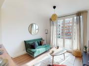 Appartement meublé 3 pièces 41 m²