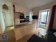 Appartement meublé 3 pièces 41 m²