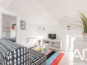 Appartement meublé 3 pièces 41 m²