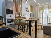 Appartement meublé 3 pièces 42 m²