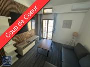 Appartement meublé 3 pièces 42 m²