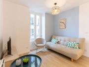 Appartement meublé 3 pièces 42 m²