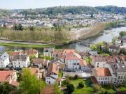 Appartement meublé 3 pièces 43 m²
