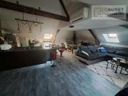 Appartement meublé 3 pièces 89 m²