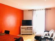 Appartement meublé 3 pièces 43 m²