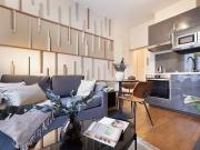 Appartement meublé 3 pièces 43 m²