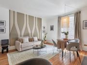 Appartement meublé 3 pièces 44 m²