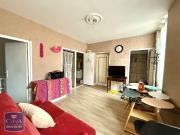 Appartement meublé 3 pièces 45 m²
