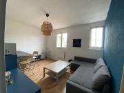 Appartement meublé 3 pièces 45 m²