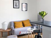 Appartement meublé 3 pièces 45 m²