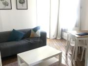 Appartement meublé 3 pièces 44 m²
