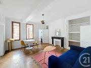 Appartement meublé 3 pièces 45 m²