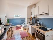 Appartement meublé 3 pièces 45 m²