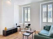 Appartement meublé 3 pièces 45 m²