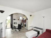Appartement meublé 3 pièces 46 m²