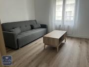 Appartement meublé 3 pièces 46 m²