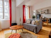 Appartement meublé 3 pièces 46 m²