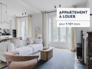 Appartement meublé 3 pièces 46 m²