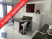 Appartement meublé 3 pièces 46 m²