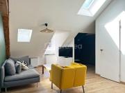 Appartement meublé 3 pièces 47 m²