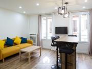 Appartement meublé 3 pièces 47 m²