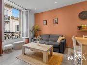 Appartement meublé 3 pièces 47 m²