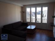 Appartement meublé 3 pièces 48 m²