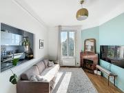 Appartement meublé 3 pièces 48 m²