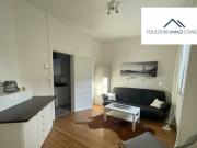 Appartement meublé 3 pièces 48 m²