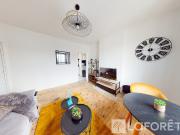 Appartement meublé 3 pièces 48 m²