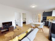 Appartement meublé 3 pièces 48 m²