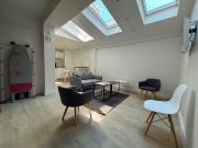 Appartement meublé 3 pièces 49 m²