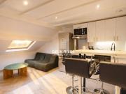 Appartement meublé 3 pièces 49 m²