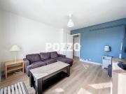 Appartement meublé 3 pièces 50 m²