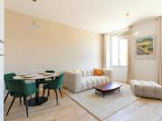 Appartement meublé 3 pièces 50 m²